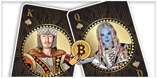 The BTC Couple
